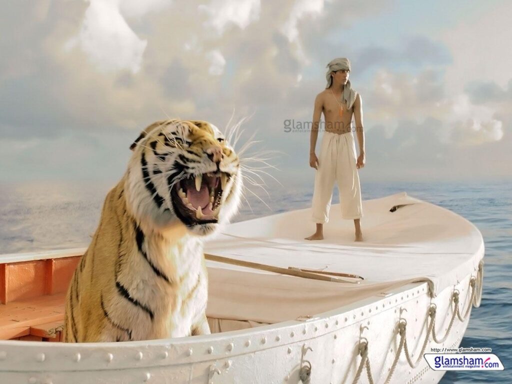 Life of Pi movie wallpapers