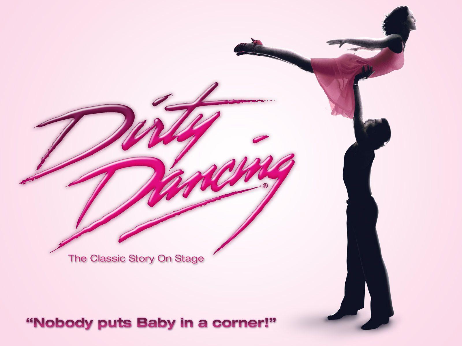 Pix For – Dirty Dancing Poster