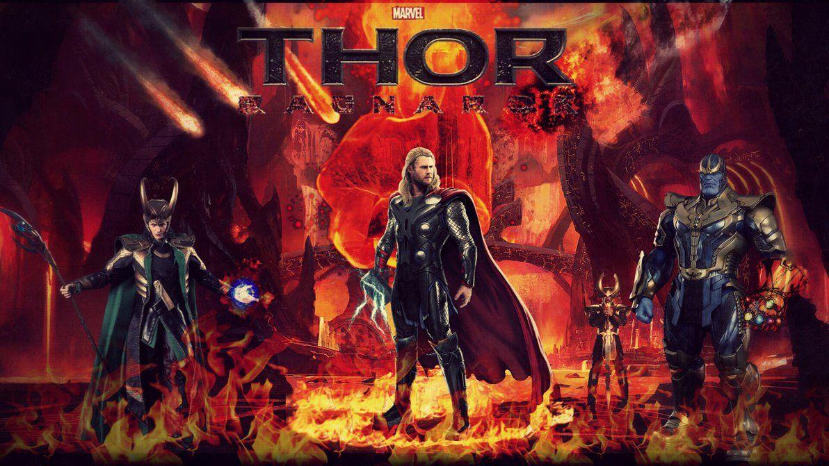 Thor Ragnarok 2K Wallpapers by Theincrediblejake