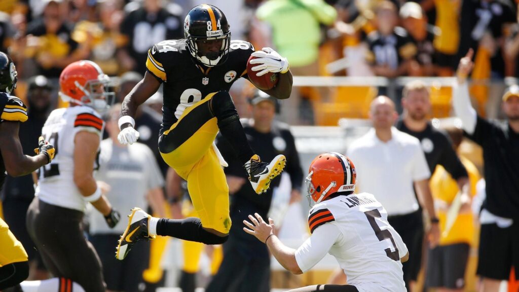 Antonio Brown Wallpapers High Quality