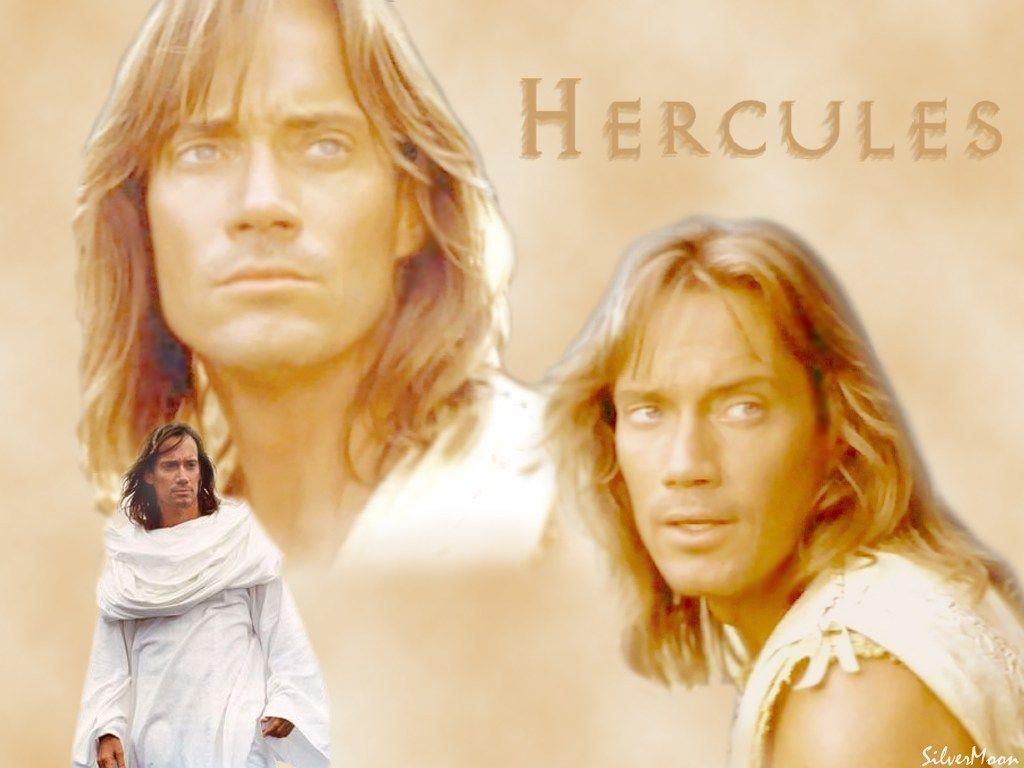 Greklands hjältar – Wallpapers Hercules & Iolaus