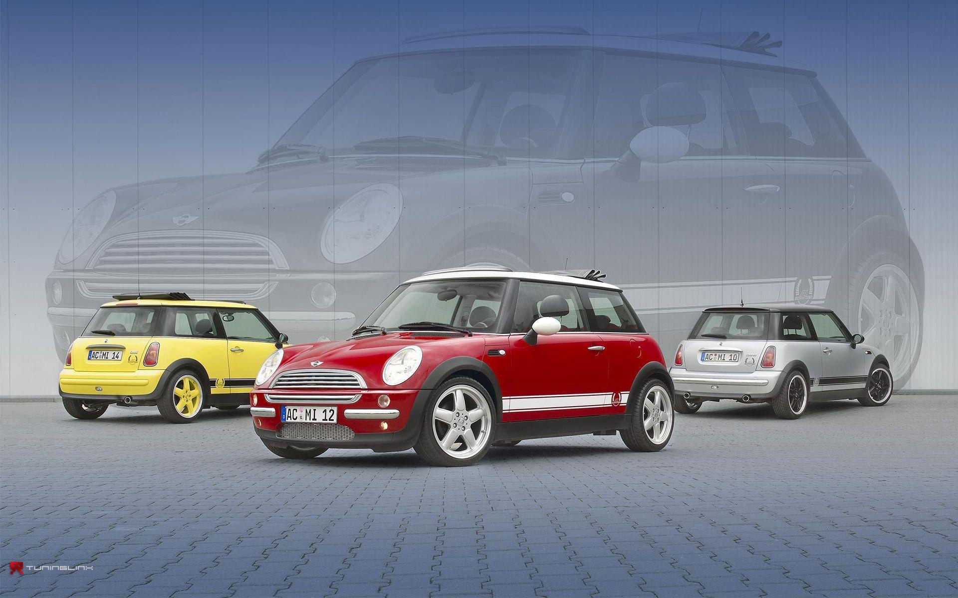 Most Downloaded Mini Cooper Wallpapers