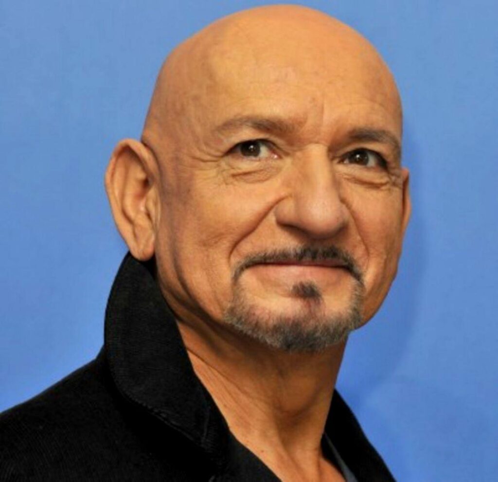 Ben Kingsley