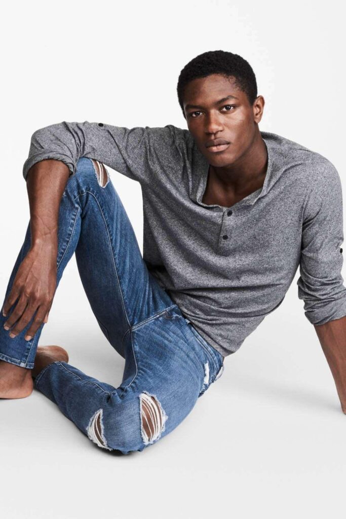Hamid Onifade for H&M
