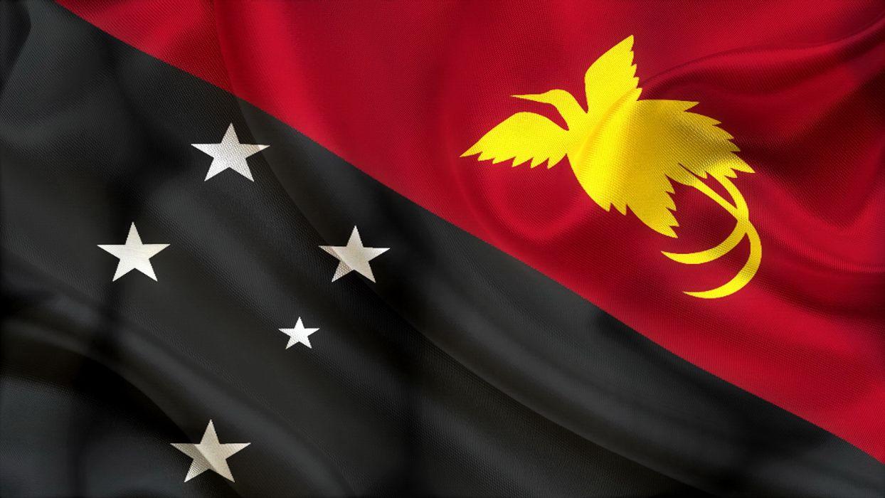 Papua New Guinea Flag wallpapers