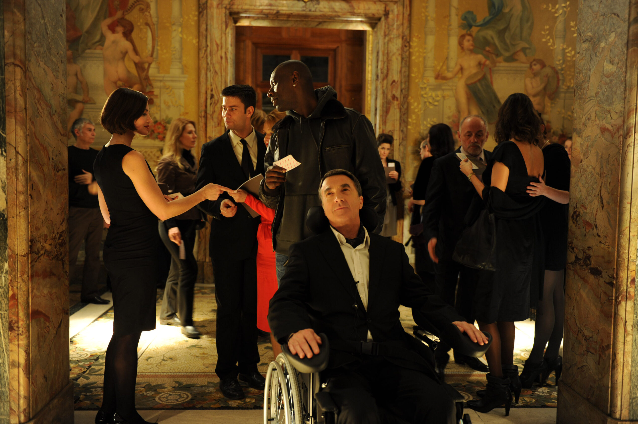 Intouchables k Ultra 2K Wallpapers
