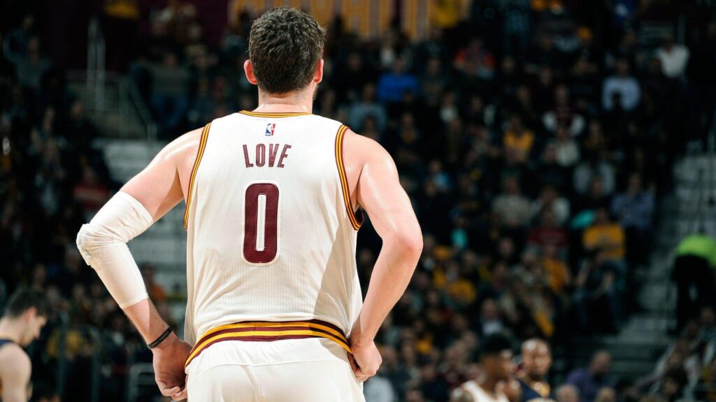 Kevin Love Computer Wallpapers  – PickyWallpapers