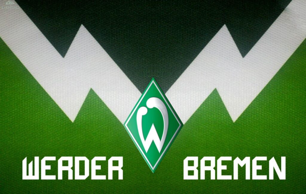 Werder Bremen Logo Sport Wallpapers 2K Desktop