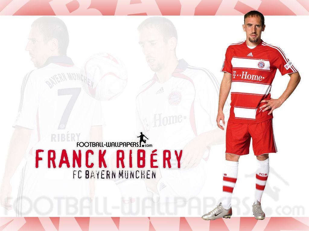 Franck Ribery Wallpapers
