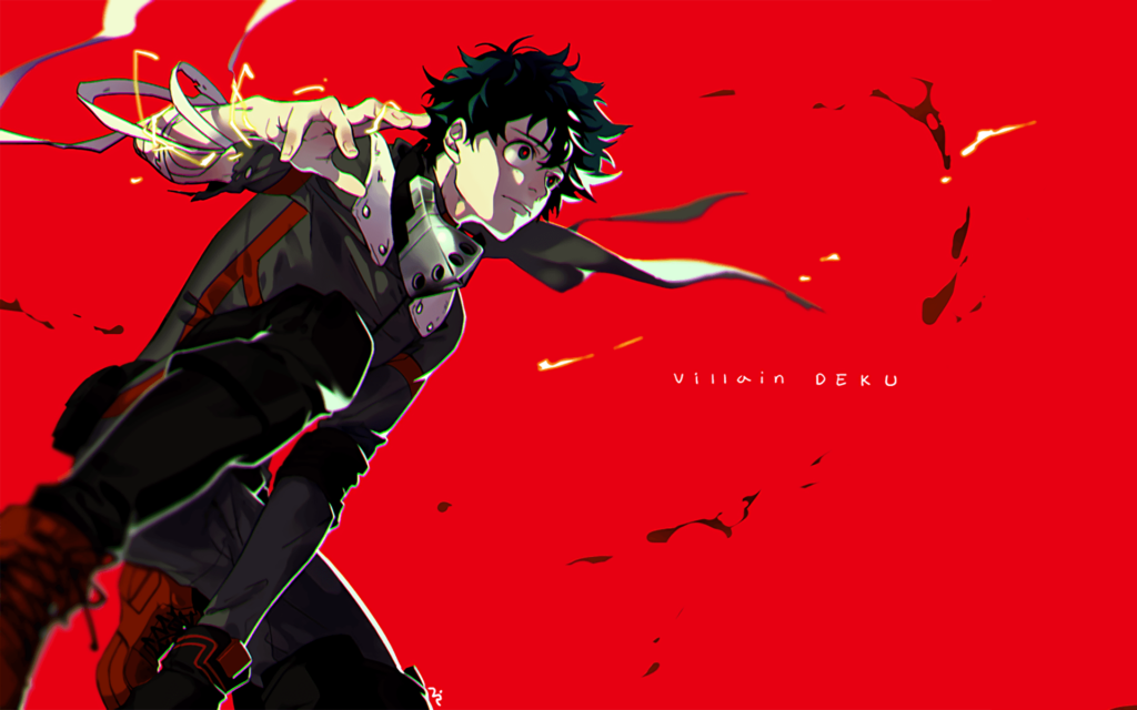 Boku No Hero Academia 2K Wallpapers