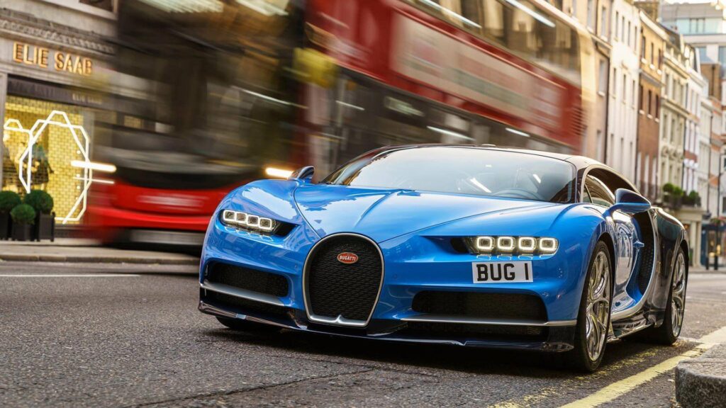 Even Bugatti’s Latest Two