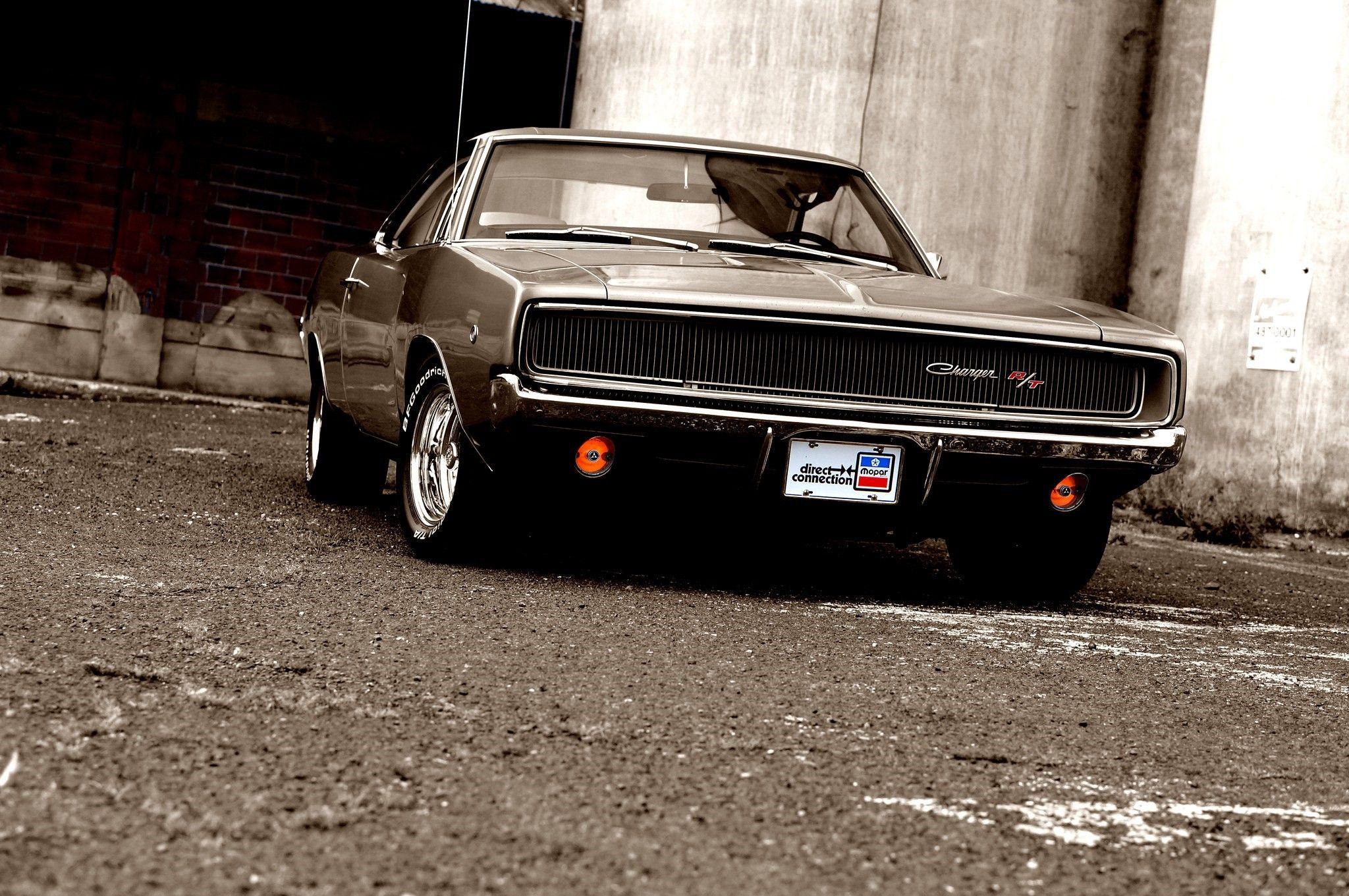 Wallpapers Wallpaper dodge charger