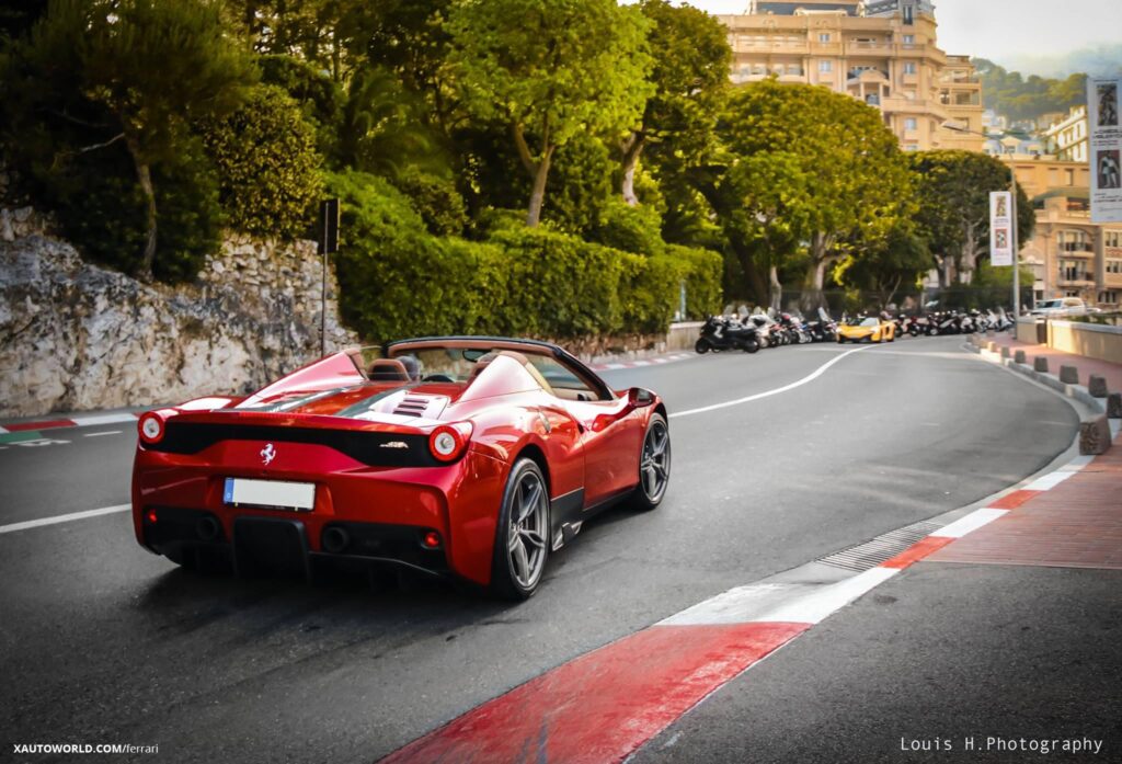 2K Ferrari Speciale Wallpapers – Scalsys