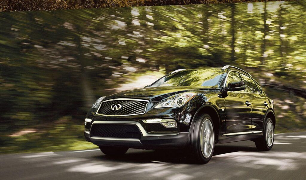 Infiniti QX Wallpapers