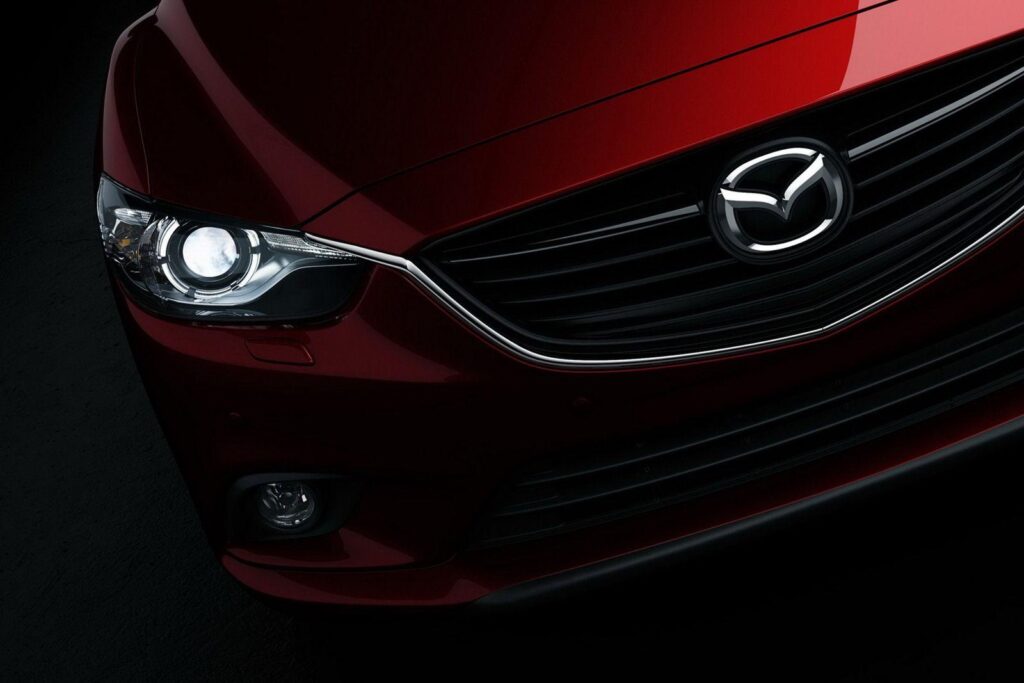 Mazda Mazda wagon photo pictures at high resolution