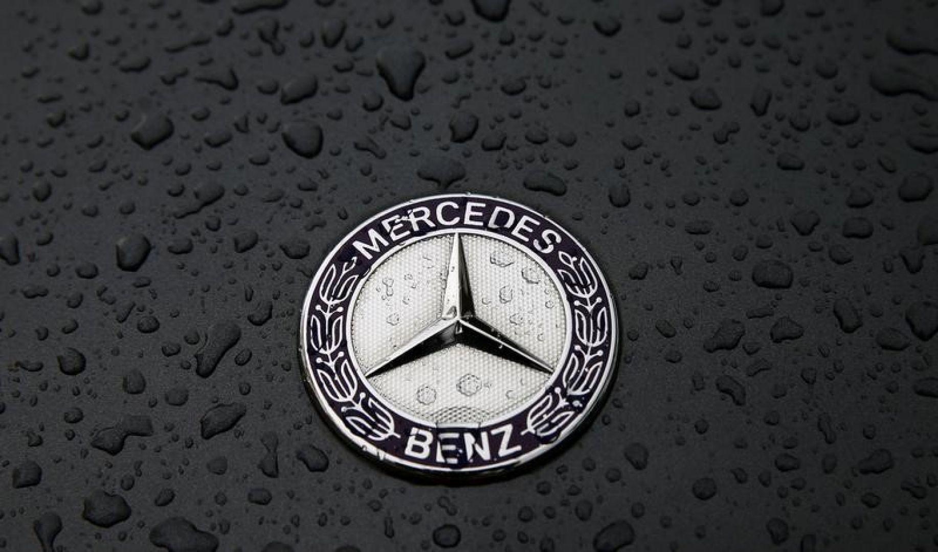 Mercedes Benz Logo Wallpapers, Pictures, Wallpaper