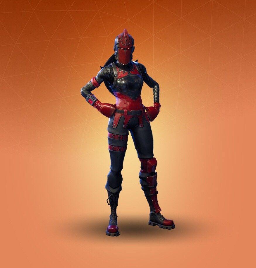 Fortnite Legendary Posters The Red Knight Wallpapers – Wallpapers