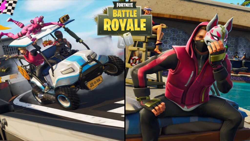 Leaked Loading Screens for the Week and Road Trip Challenges in