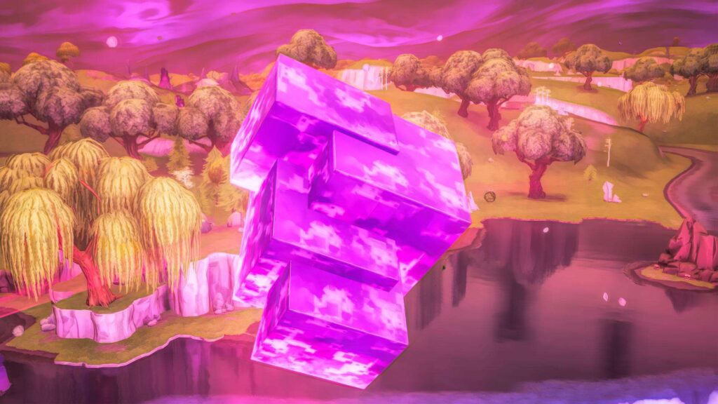 Fortnite ‘Kevin’ The Cube Explodes, Transporting Players To An