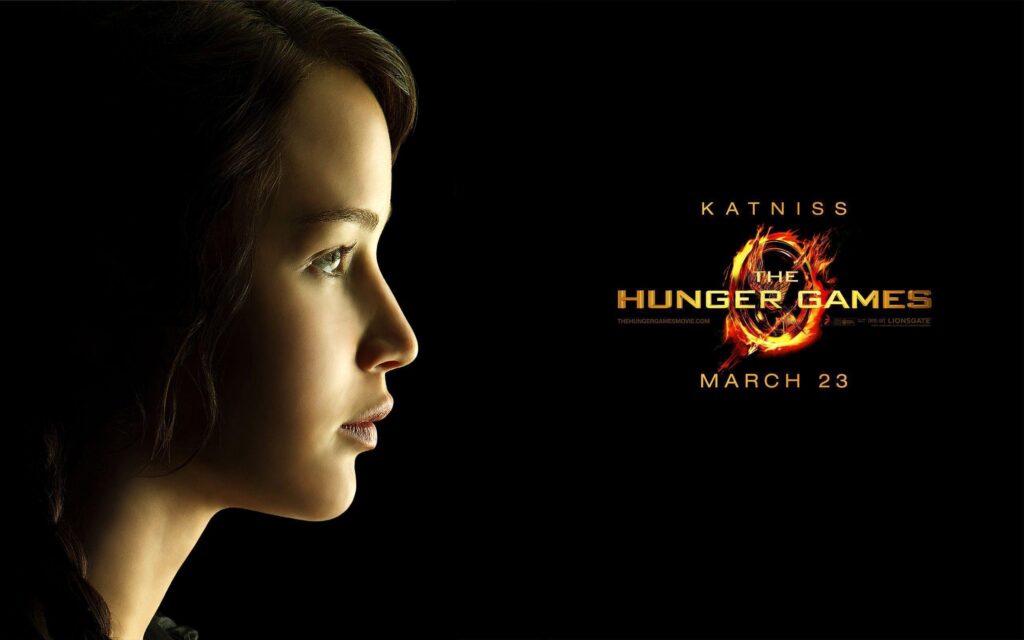The Hunger Games Katniss Wallpapers Hq Pictures 2K Wallpapers