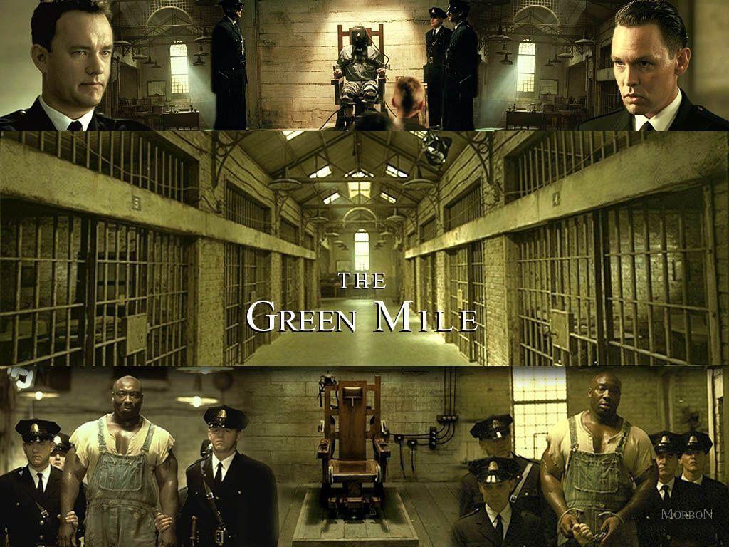 Wallpaper The Green Mile Prison Movies