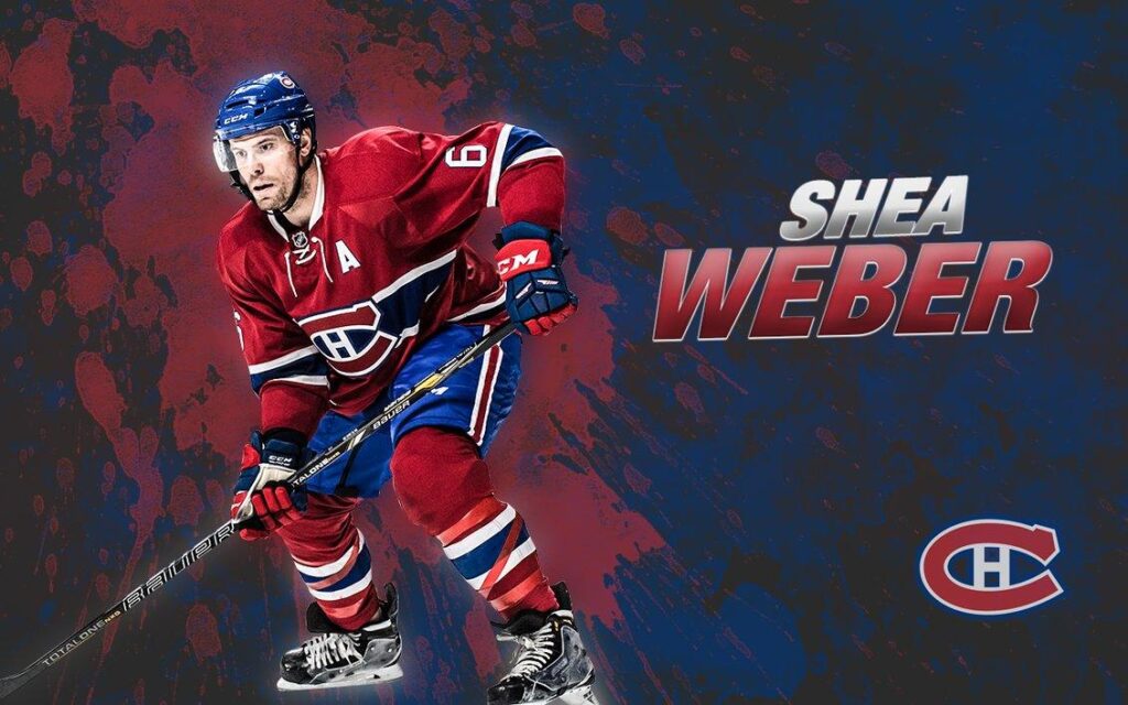 Shea Weber Wallpapers by MeganL