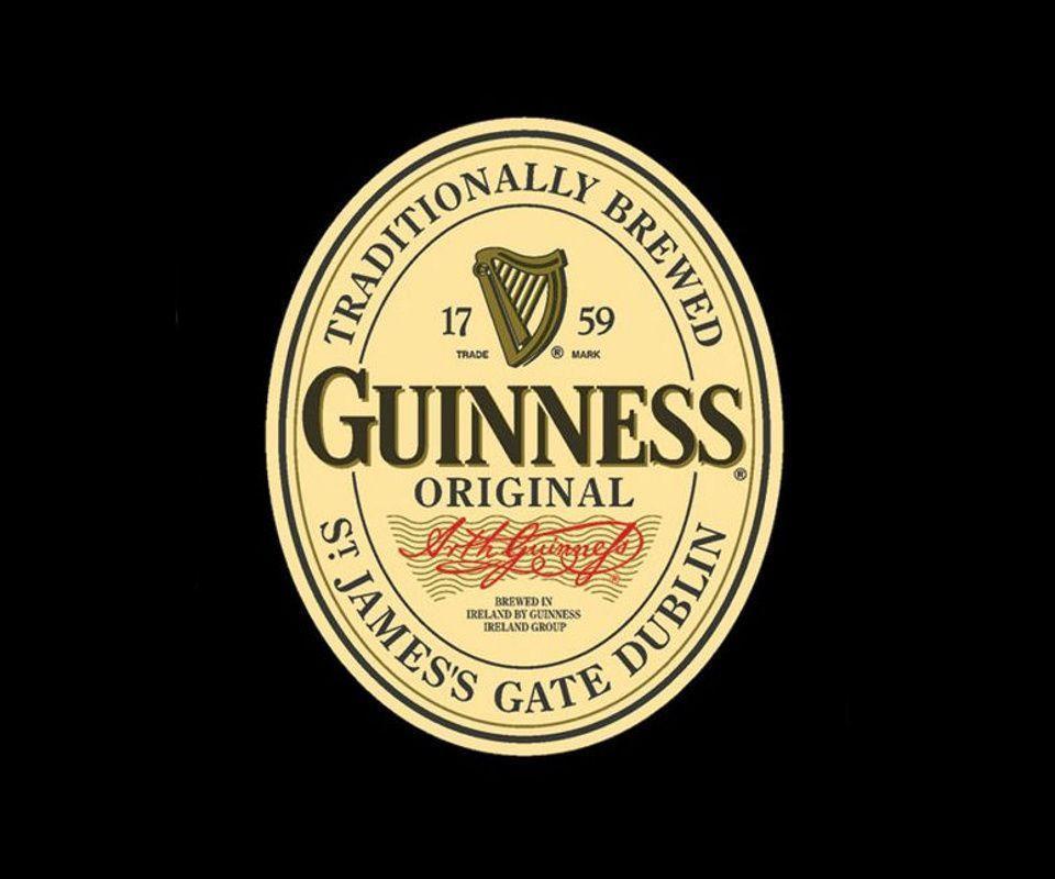 Guinness logos mobile wallpapers download free