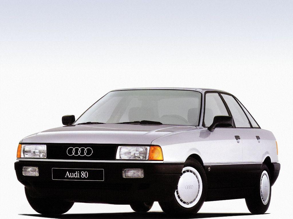 Audi B