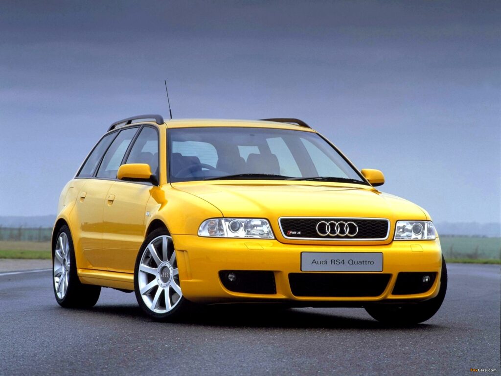 Audi RS Avant UK