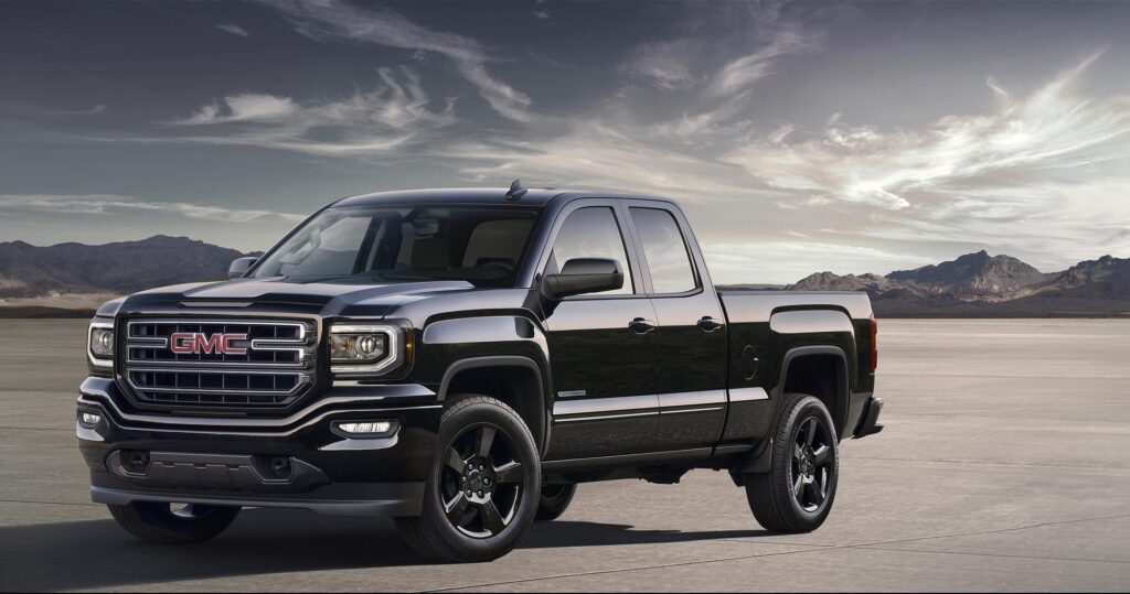 GMC Sierra wallpapers 2K High Quality