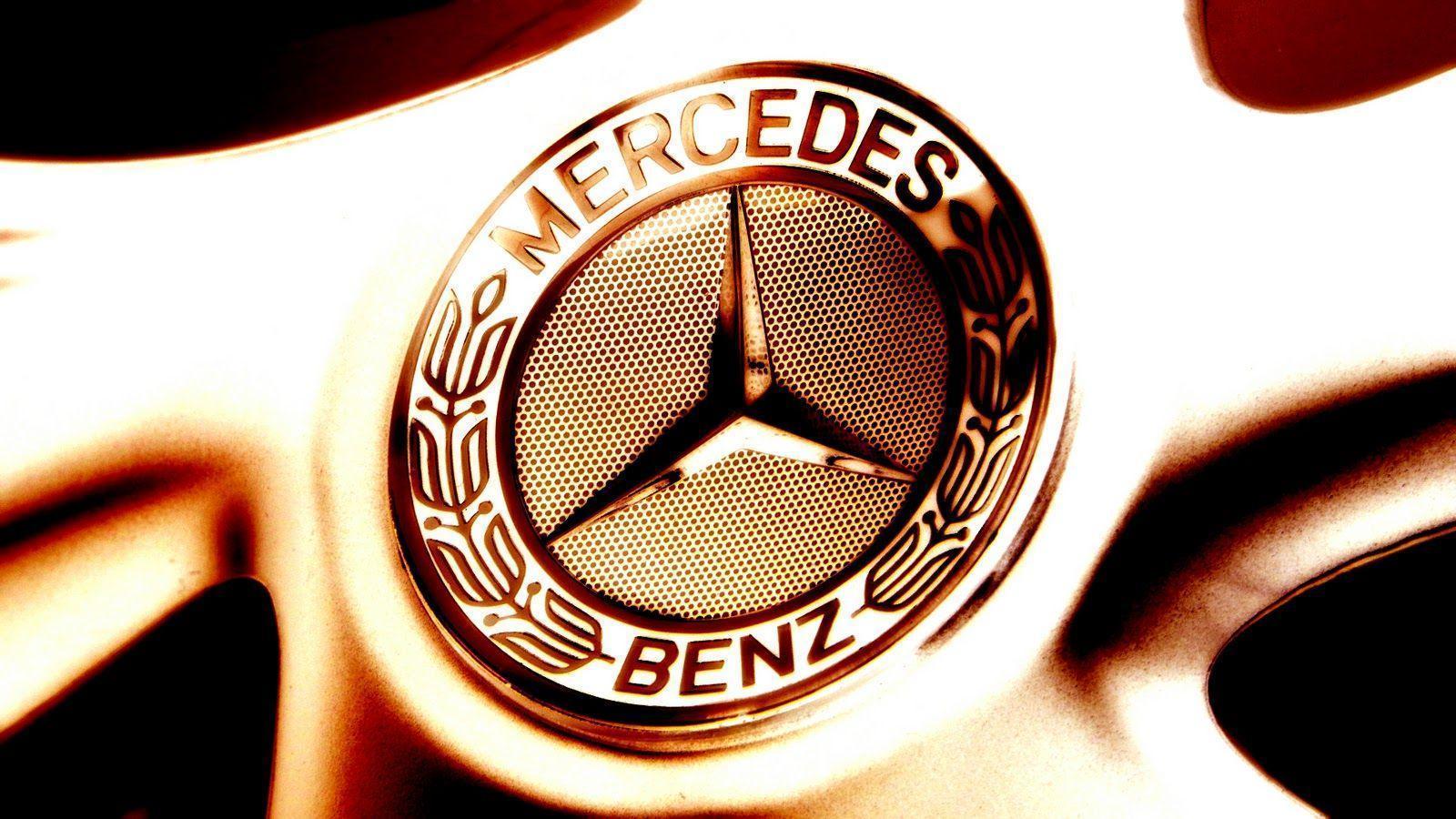 Mercedes Logo Wallpapers