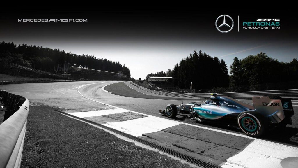 Mercedes AMG Petronas W F Wallpapers