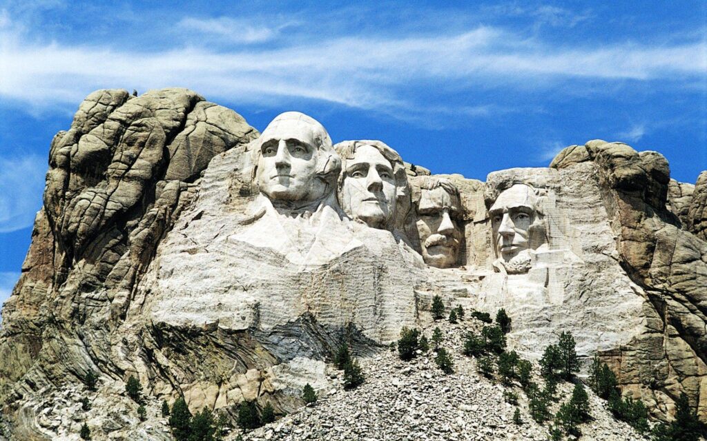 Mount Rushmore South Dakota Wallpapers