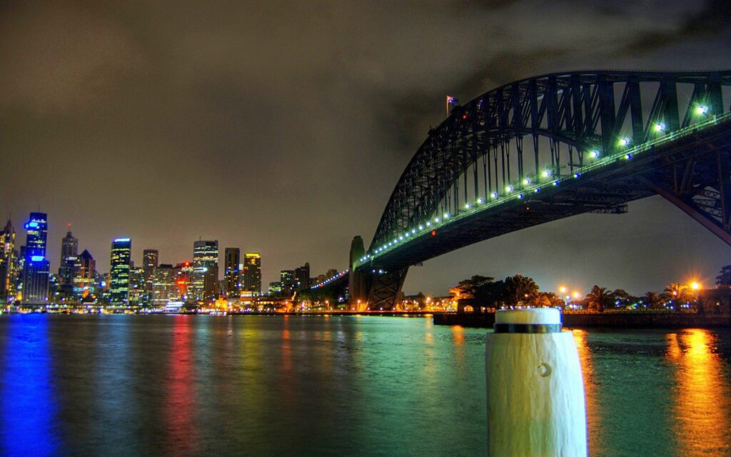 Sydney Harbour Bridge High Quality Wallpapers – Travel 2K Wallpapers