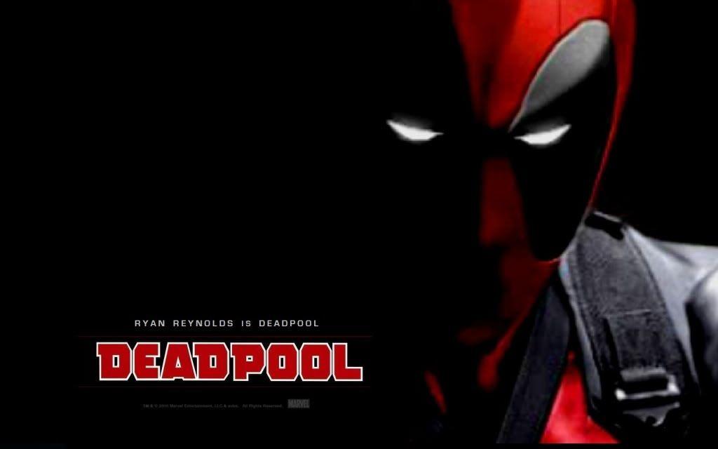 Deadpool Movie Poster Wallpaper & Pictures