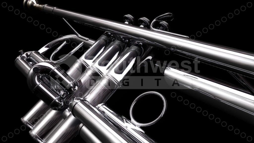 Jazz Trumpet 2K Wallpapers