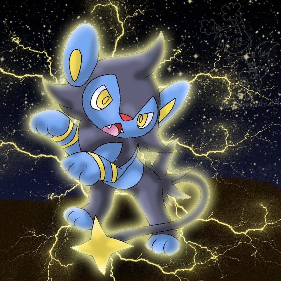 Luxio by aWWEsomeSoph