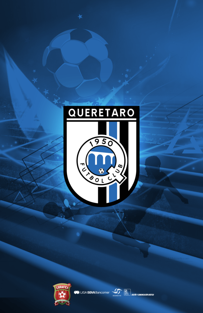 Queretaro FC Ronaldinho’s current team The team has never won a
