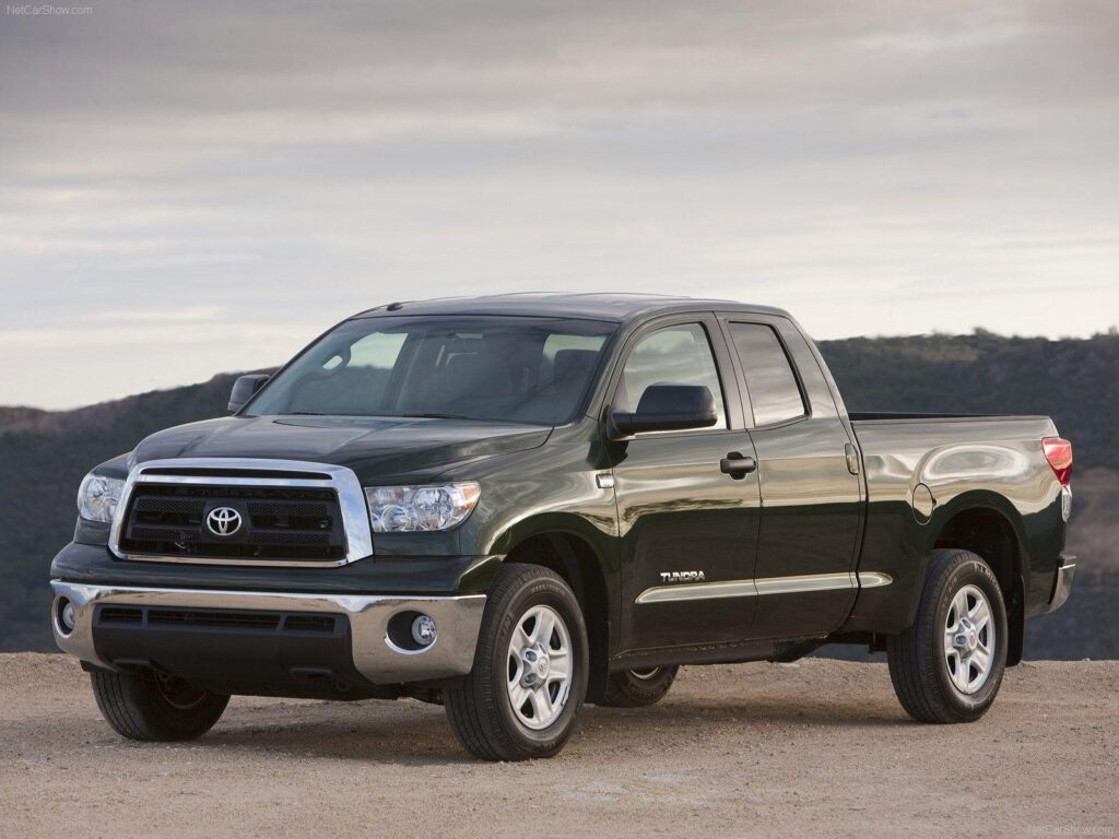 Free Modern Toyota Tundra Wallpapers – BsnSCB