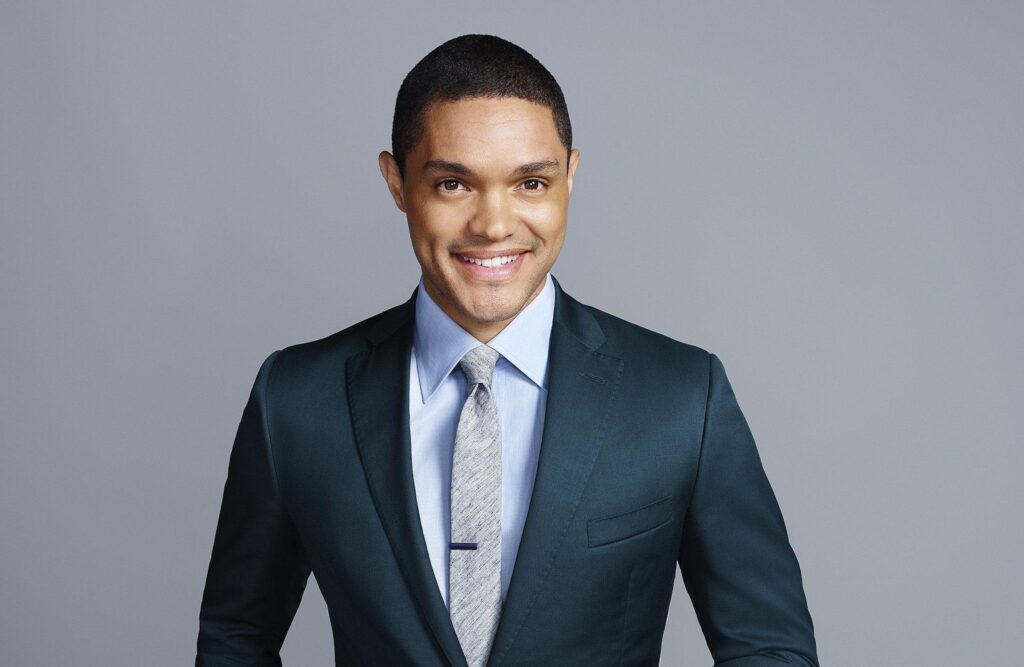 The Daily Show With Trevor Noah 2K Wallpapers