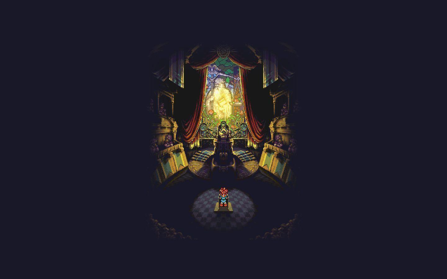 Chrono Trigger Iphone Wallpapers