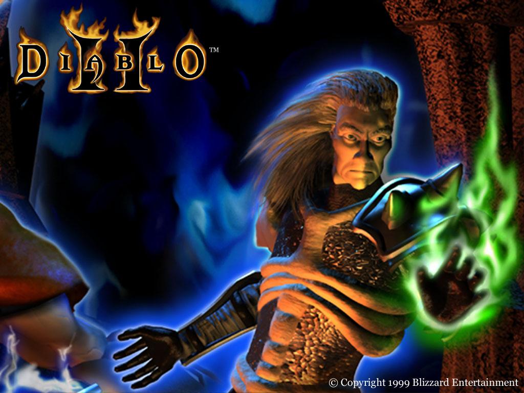 Diablo II 2K Wallpapers