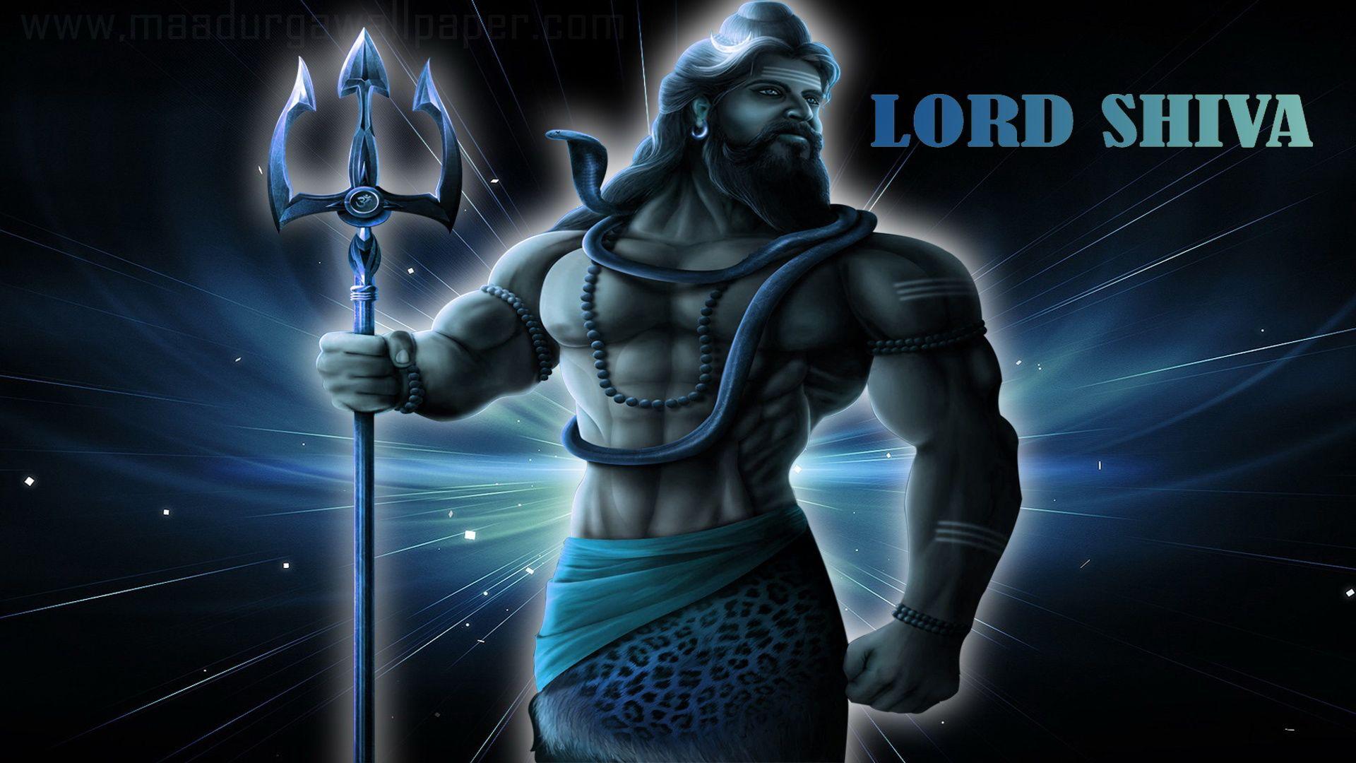 Lord Shiva Lingam 2K Wallpapers