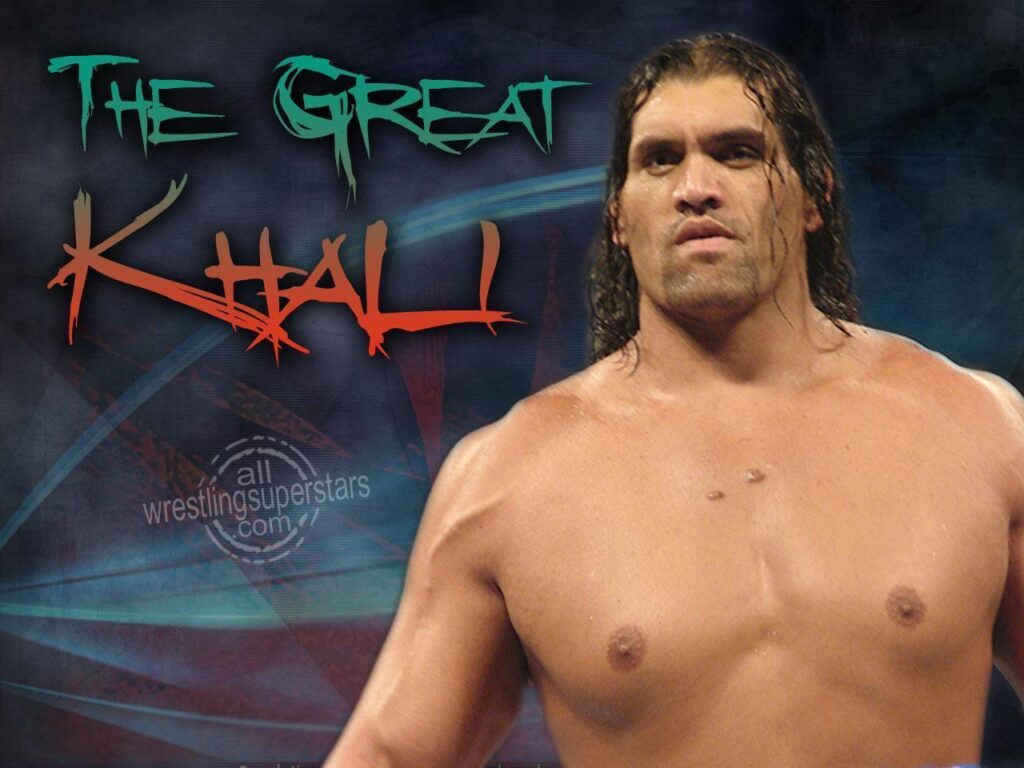 The Great Khali Wallpapers
