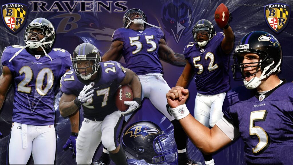 Baltimore Ravens Wallpapers