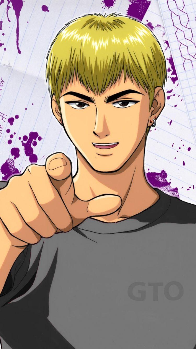 IPhone Great teacher onizuka Wallpapers HD, Desk 4K Backgrounds