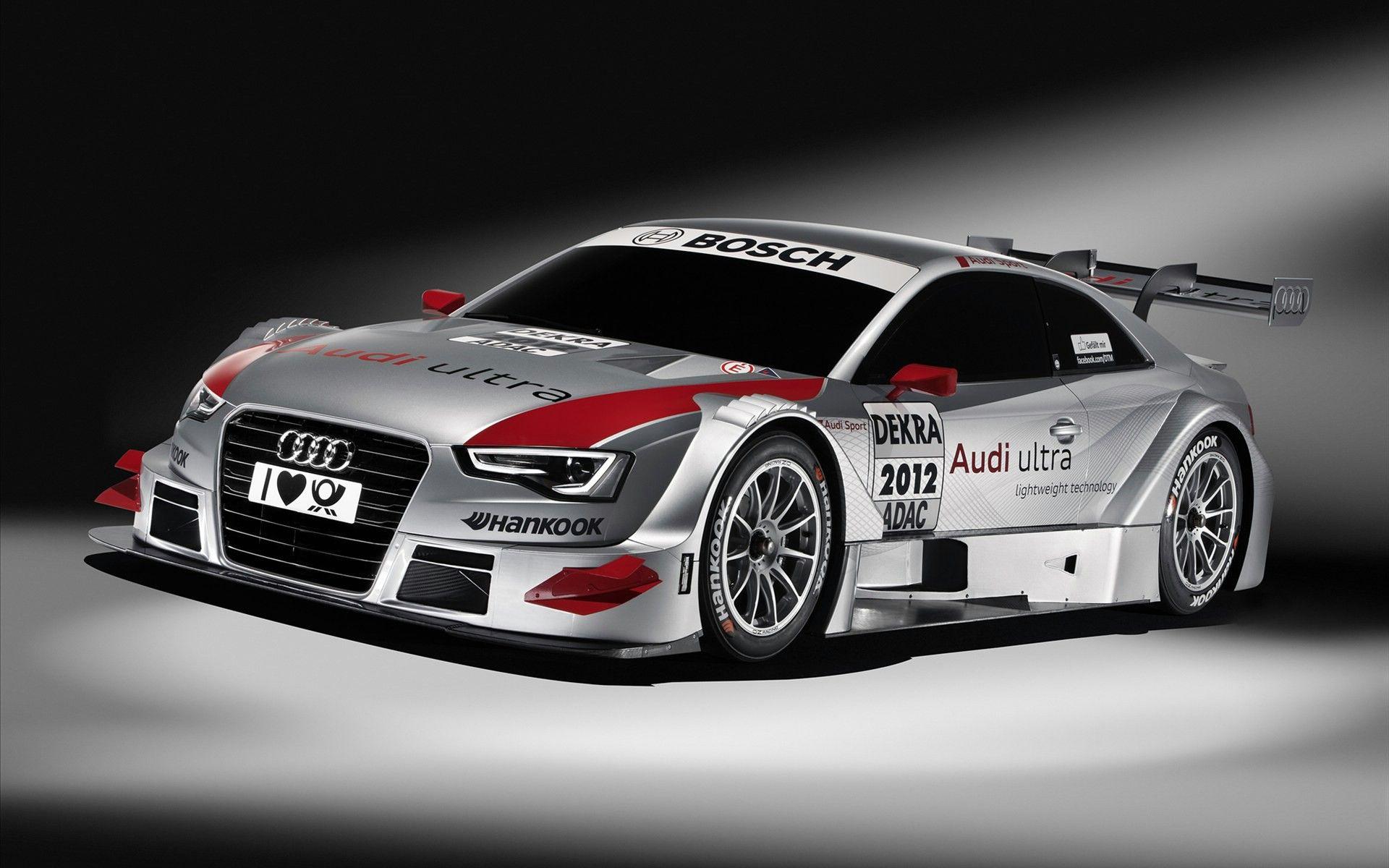 Audi A DTM Wallpapers