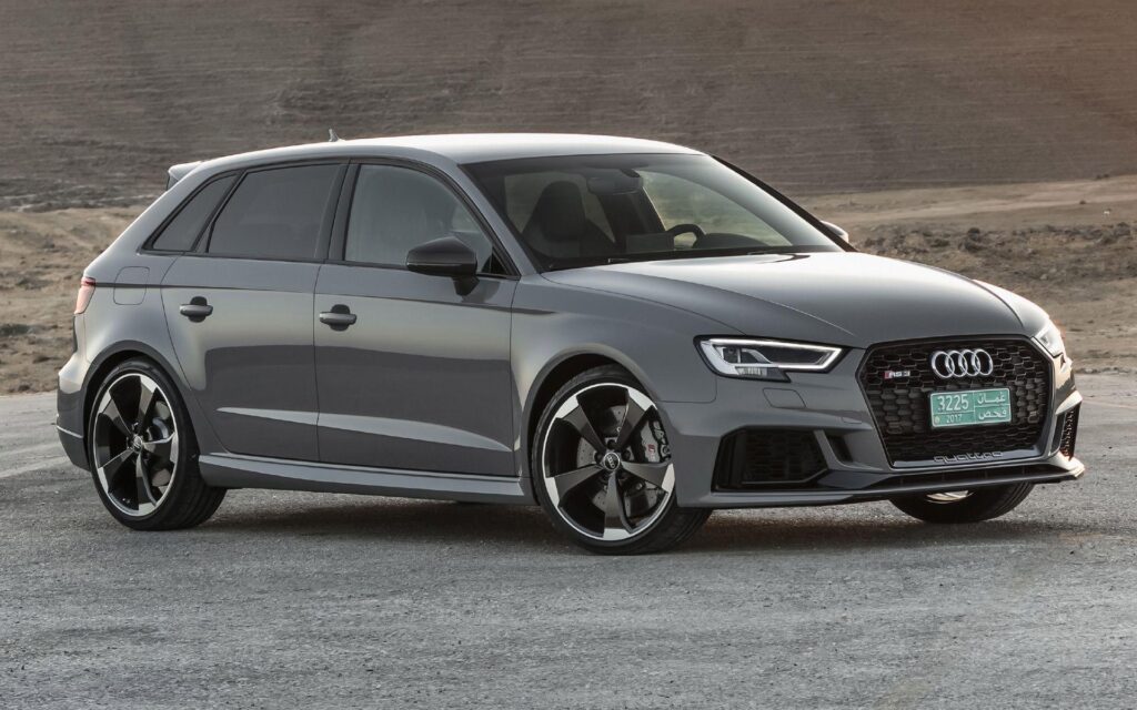 Audi RS Sportback