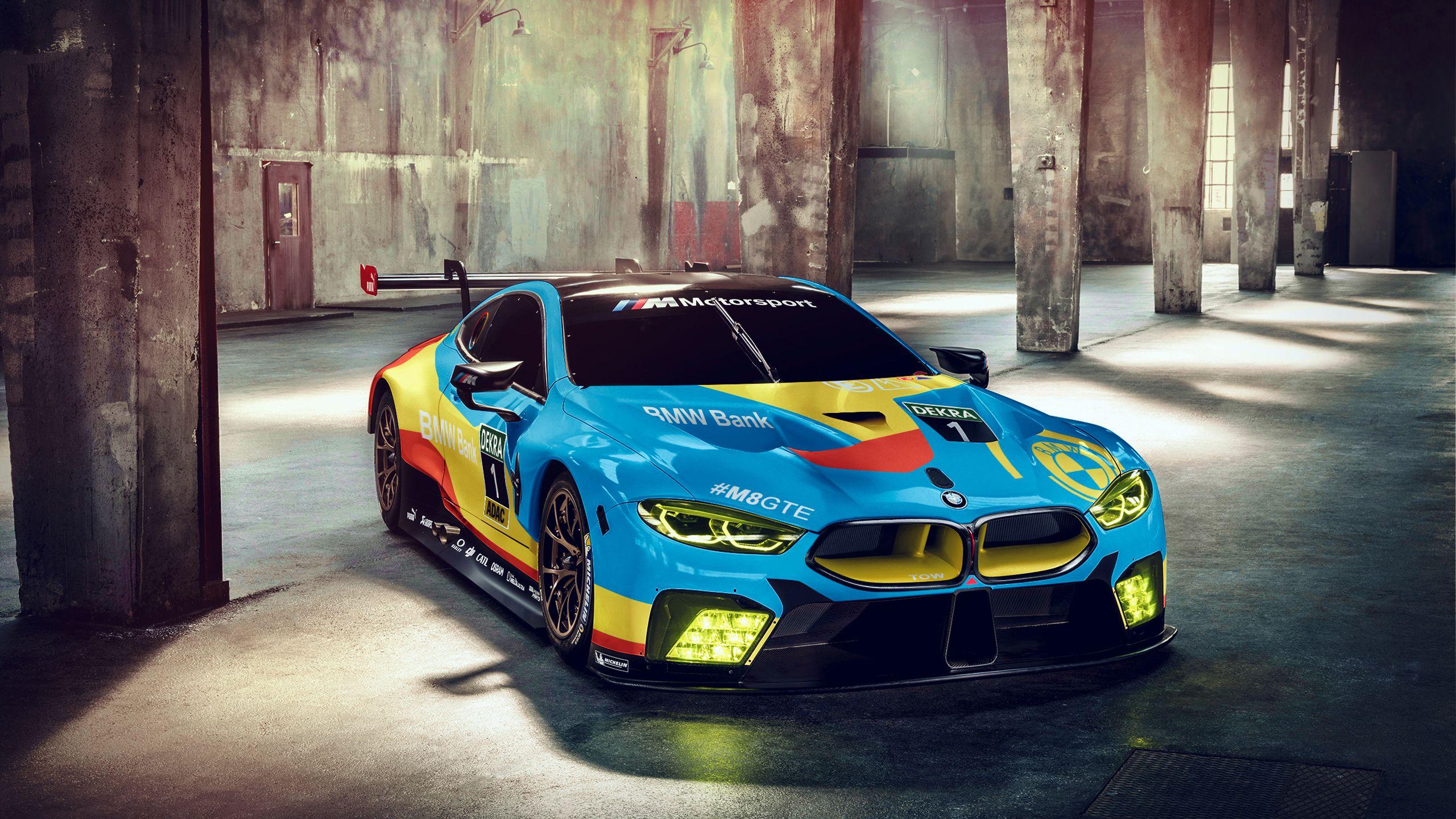 Wallpapers BMW M GTE, HD, Automotive | Cars,