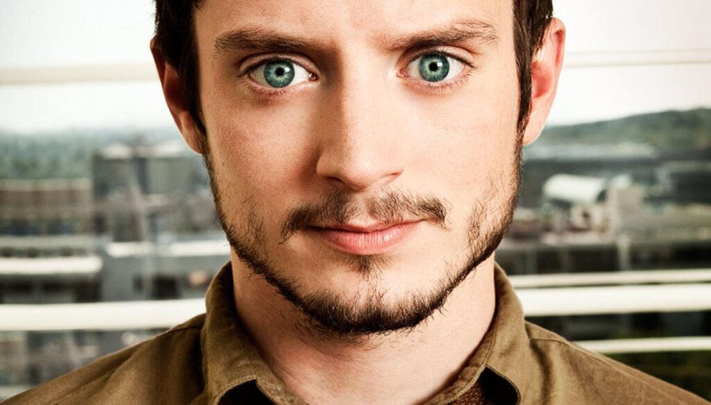 Lord of the Rings star Elijah Wood Hollywood is in the grip of